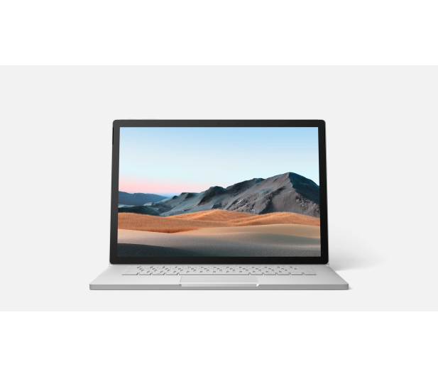 Microsoft Surface Book 3 15 i7/16GB/256GB - GPU - 568102 - zdjęcie 6